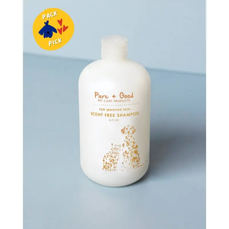 Hypoallergenic Shampoo For Dogs & Cats