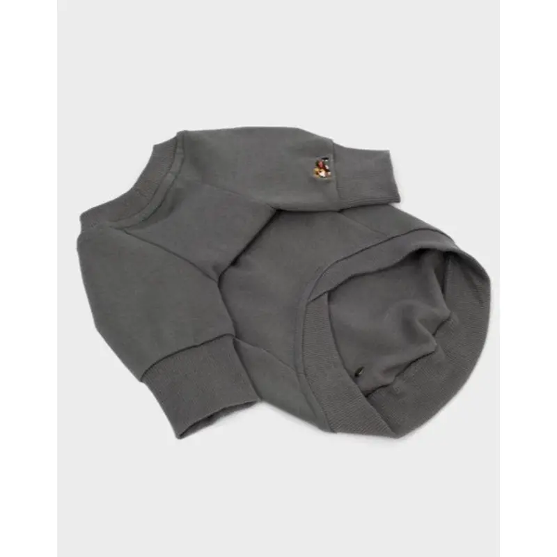 Adventure Sweatshirt in Charcoal (FINAL SALE)