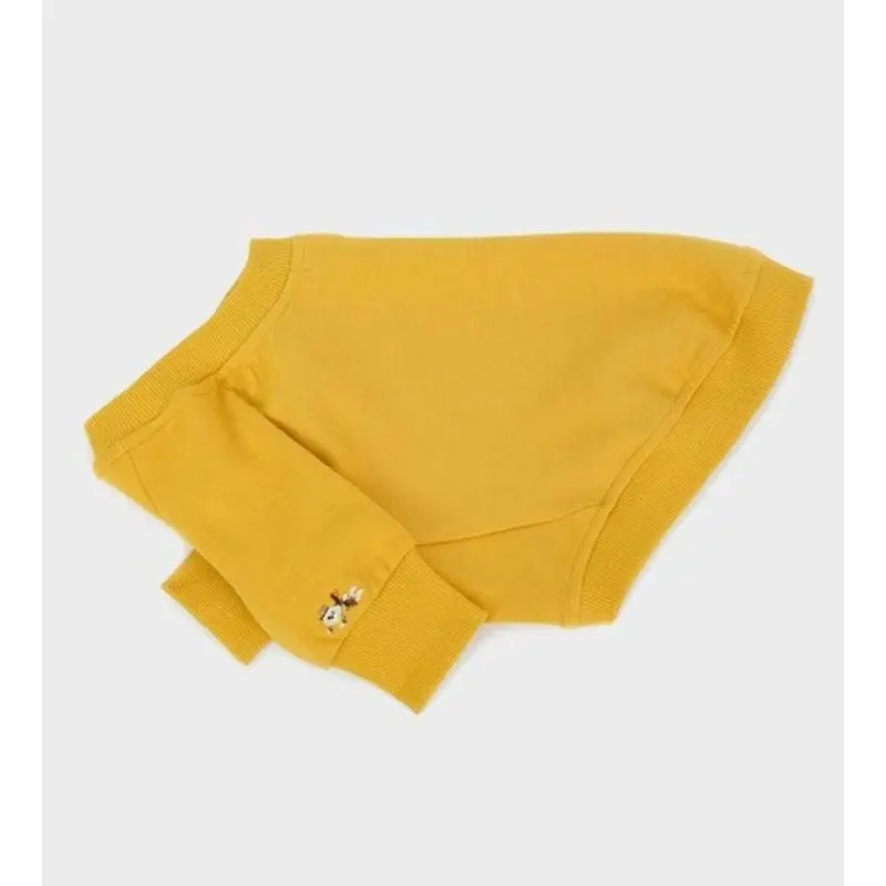 Adventure Sweatshirt in Sahara Yellow (FINAL SALE)