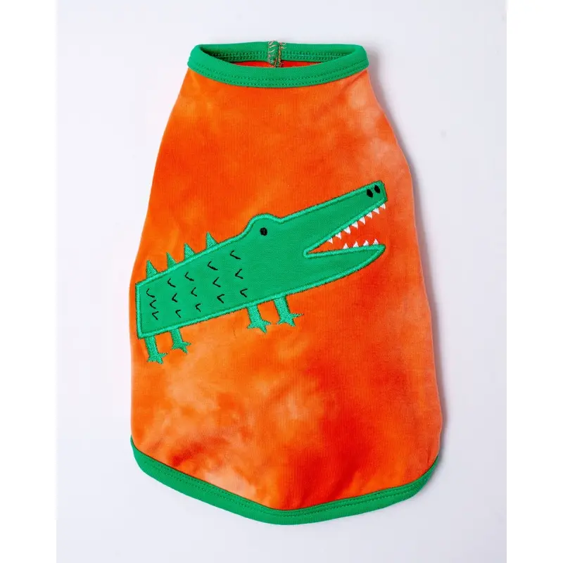 Bite Me! Alligator Dog Tee (CLEARANCE)