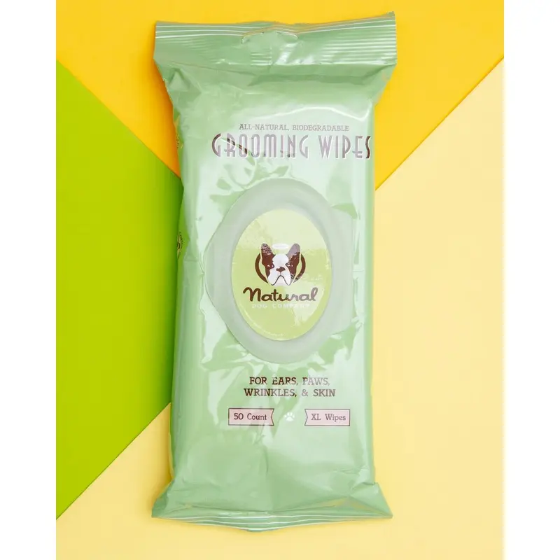 Grooming Wipes