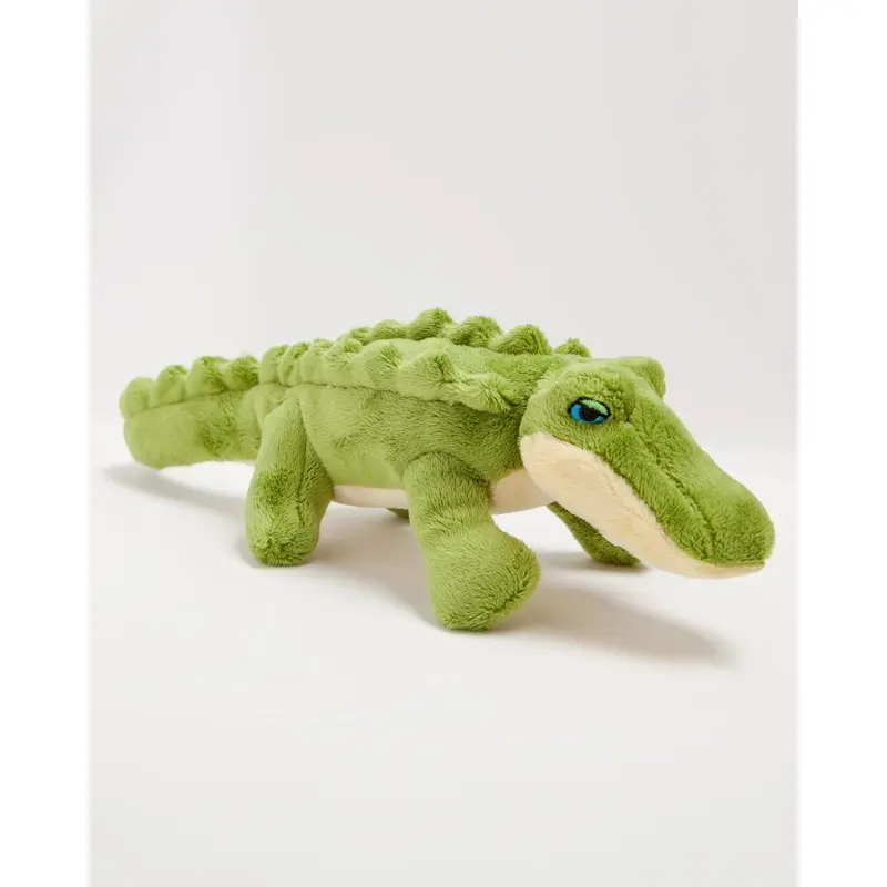 Savannah Baby Gator Squeaky Dog Toy