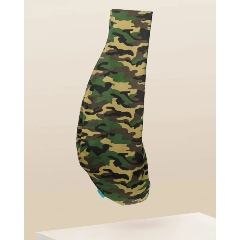 The SNUGGIT Crossbody Dog Sling in Chester Camo (Made in Canada) (FINAL SALE)