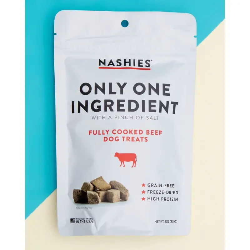 Freeze-Dried Beef Dog Treats