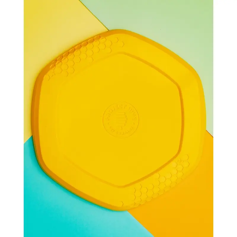 Hive 3-In-1 Dog Disc Toy (Made in the USA)