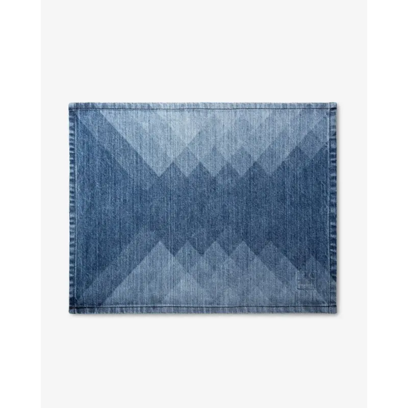 Denim Placemat in El Capitan (Made in the USA)