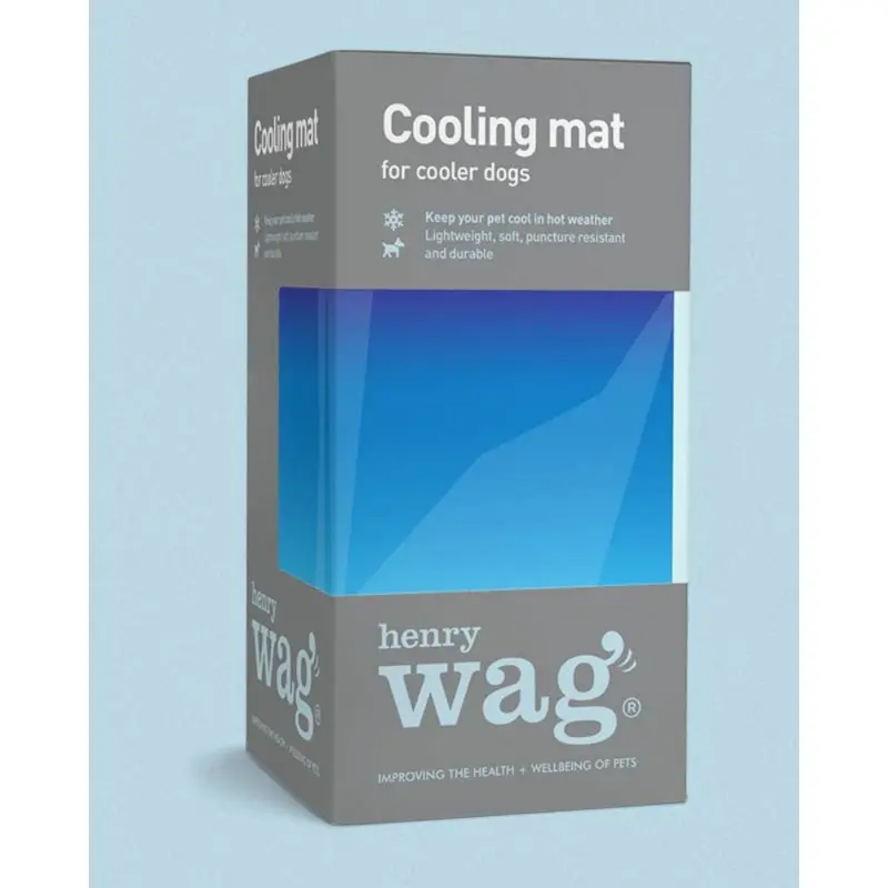 Gel Cooling Mat (for Cooler Dogs!)