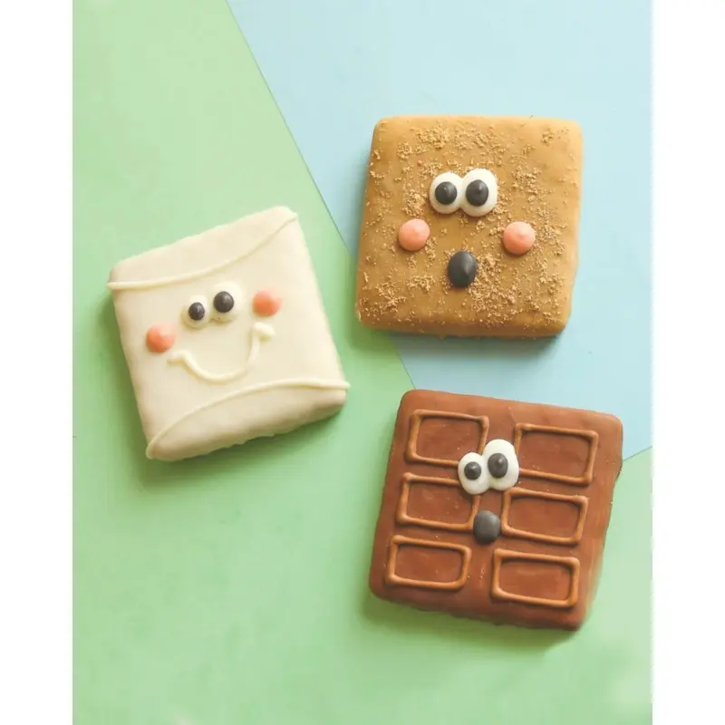 Give Us S'Mores! Dog Treat Pack