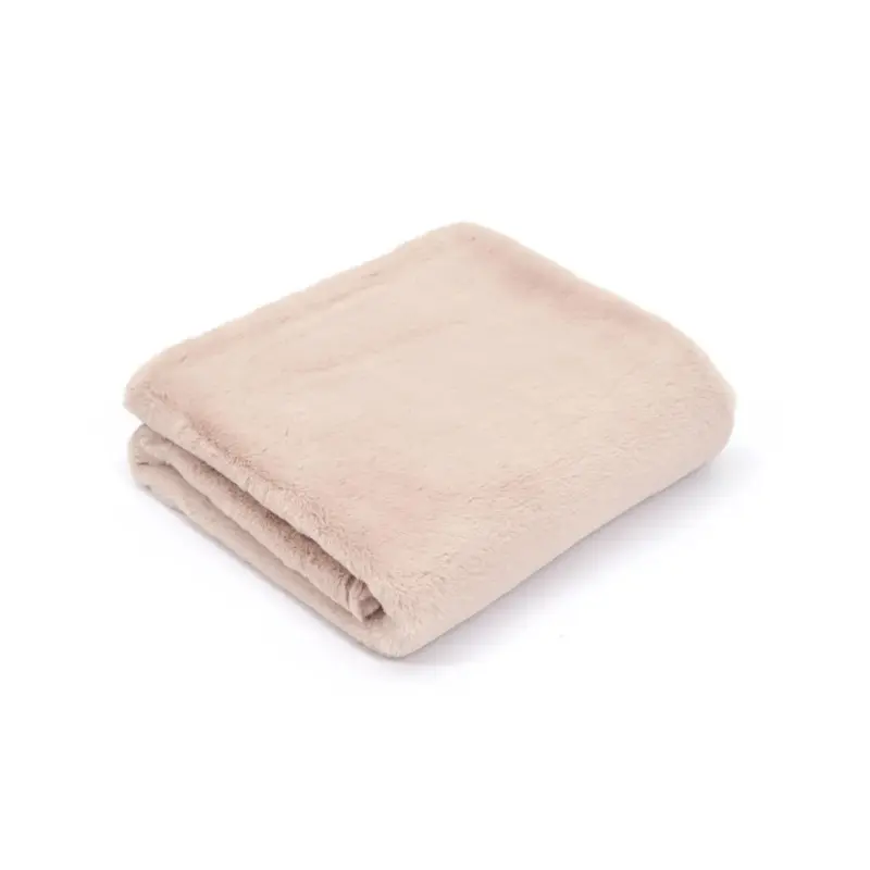 Mink Dog Blanket in Rose (FINAL SALE)