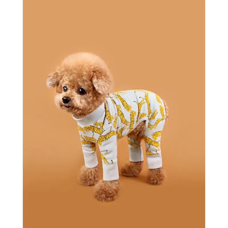 Tiger Dog Onesie (FINAL SALE)