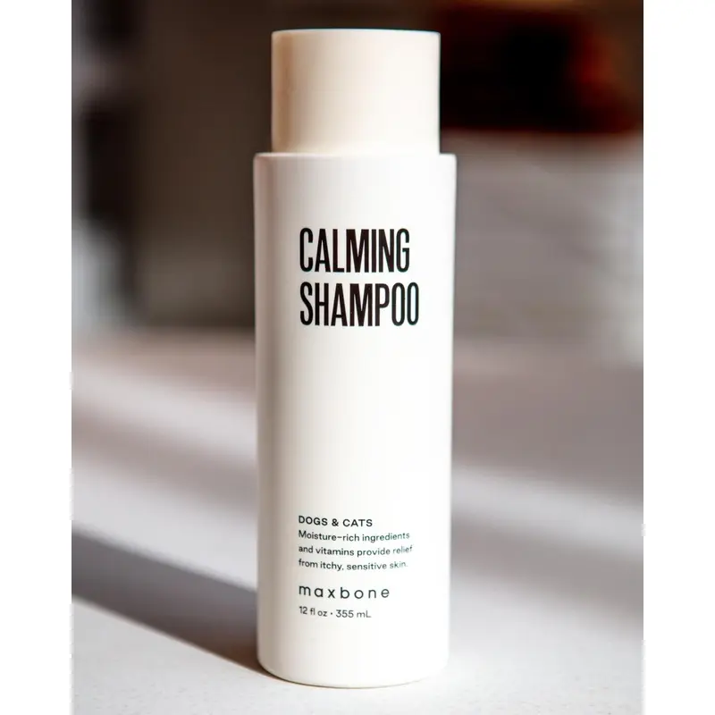 Calming Shampoo for Dogs & Cats