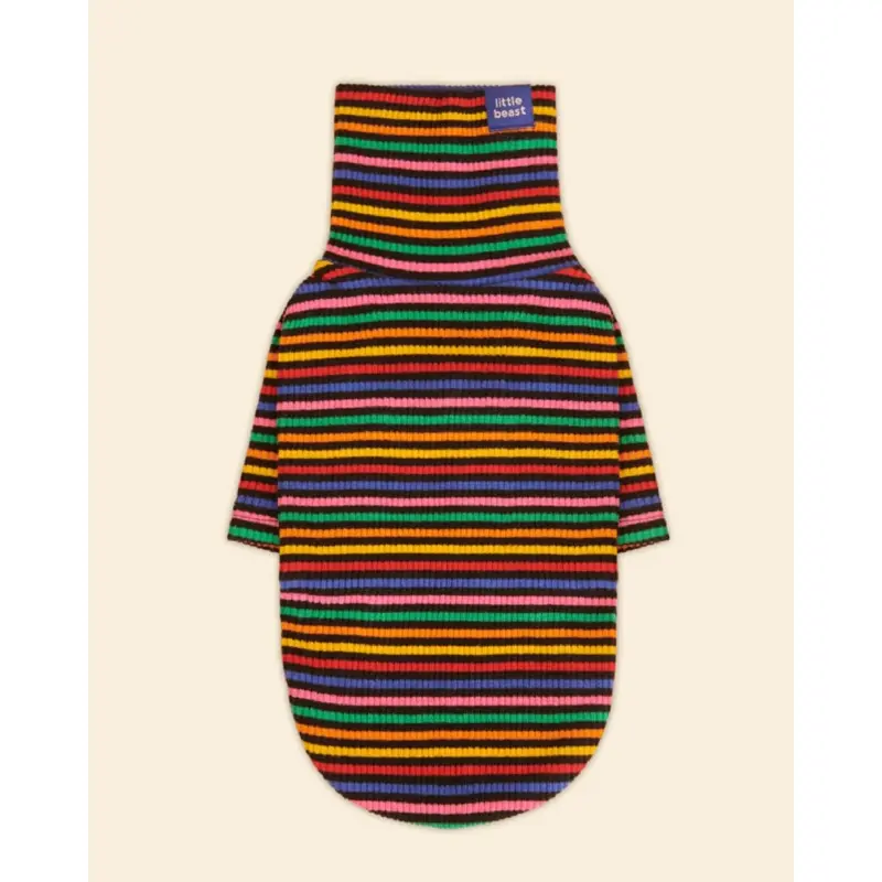 Fantastic Ribbed Dog Pullover (FINAL SALE)