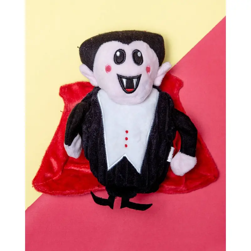Hatchables Howl-O-Ween Drac-U-Lantern Interactive Dog Toy