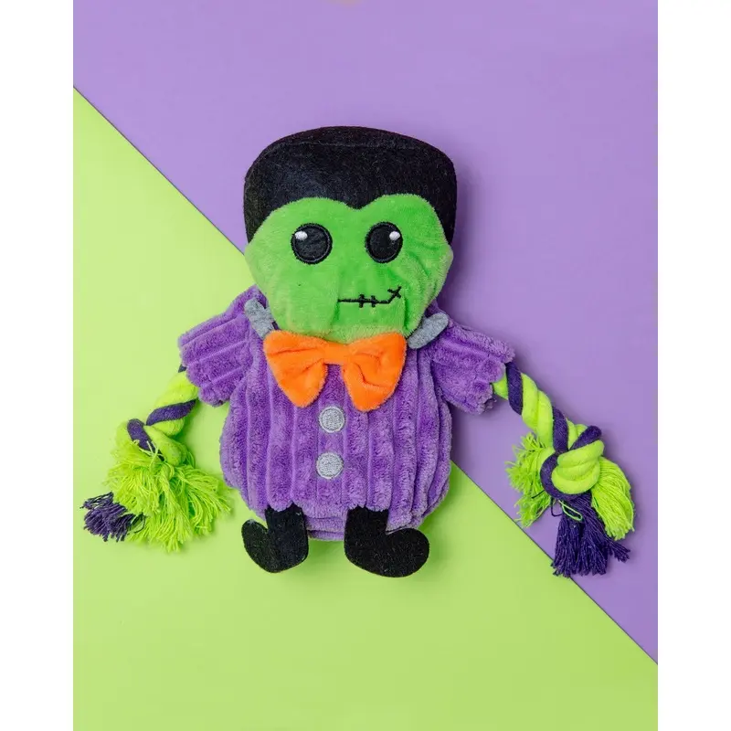 Hatchables Howl-O-Ween Frank-O-Lantern Interactive Dog Toy