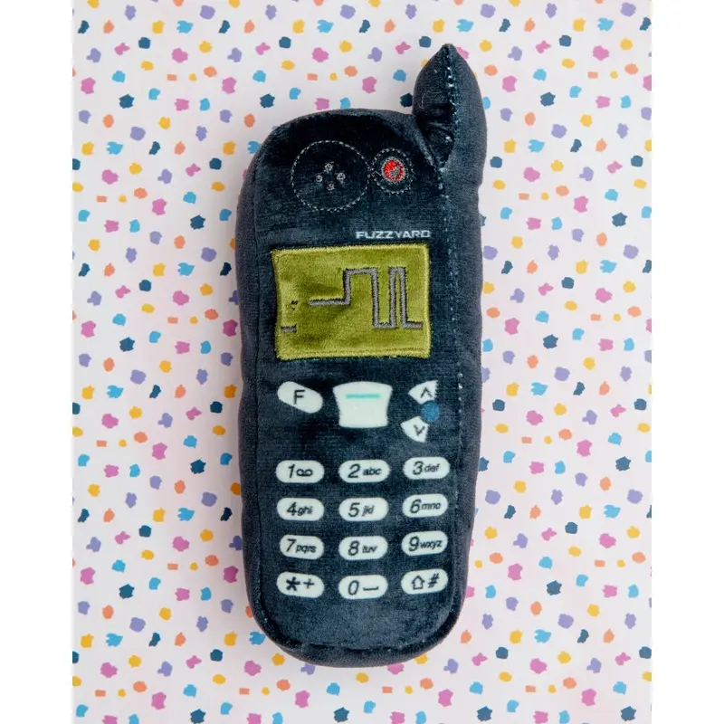 Nokidog Cell Phone Dog Toy