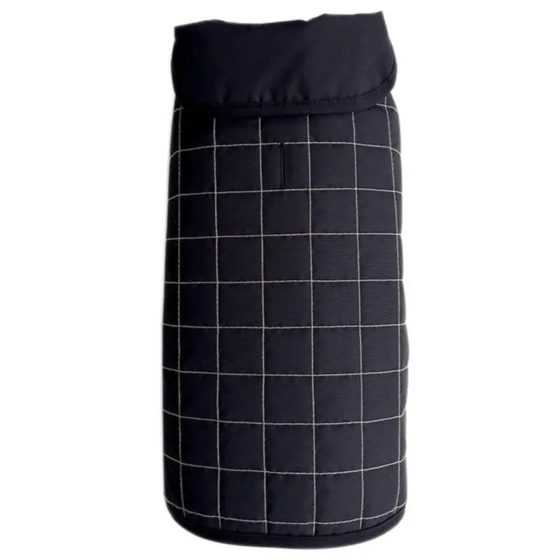 Onyx Waterproof Dog Coat (FINAL SALE)