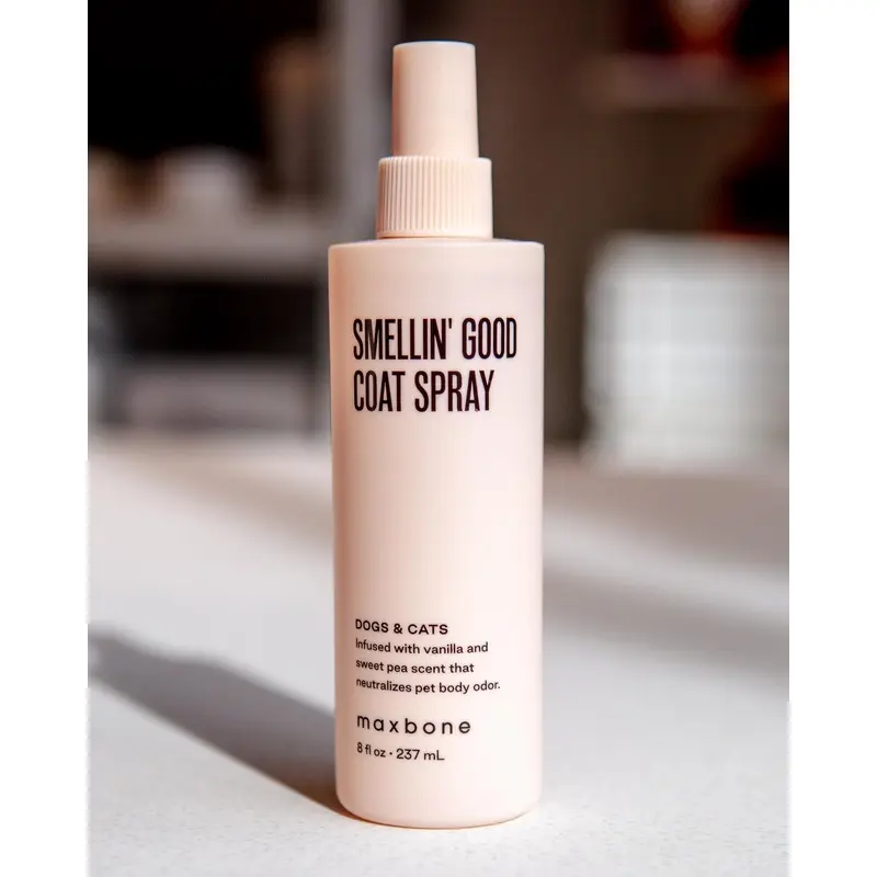 Smelling Good Coat Spray for Dogs & Cats