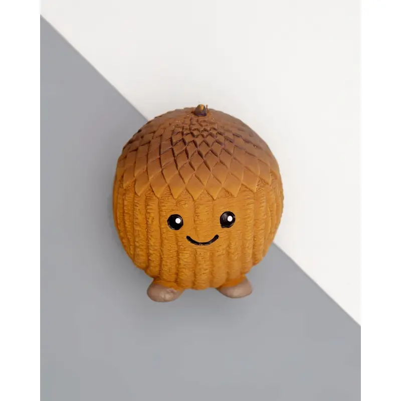 Terho Acorn Latex Ruff-Tex Toy