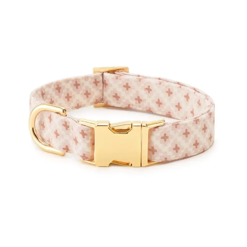 Terra Dog Collar (Made in the USA) (FINAL SALE)