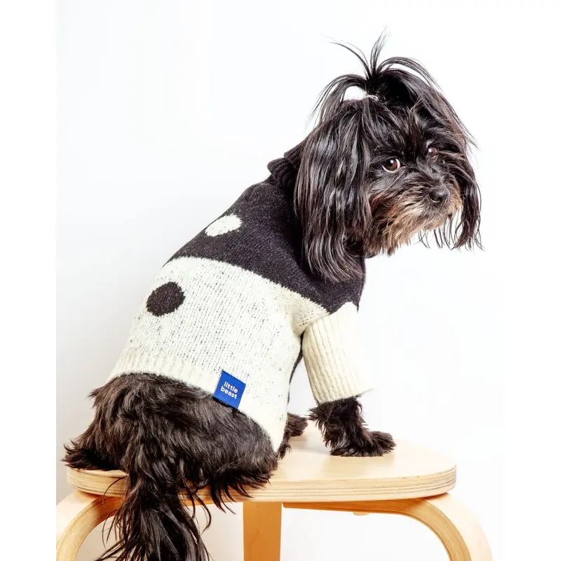 U + Me Dog Sweater (FINAL SALE)