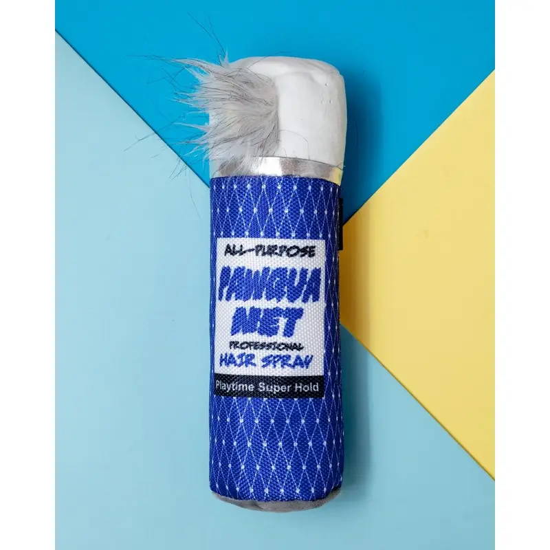 80s Classic Hairspray Dog Toy (FINAL SALE)