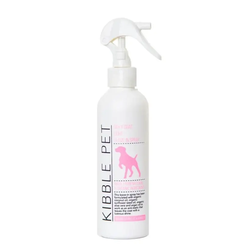 Silky Coat Leave-In Spray