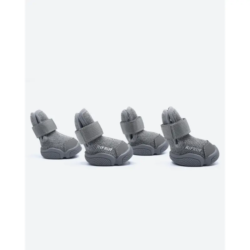 Caesar Dog Sneakers in Grey Wool (FINAL SALE)
