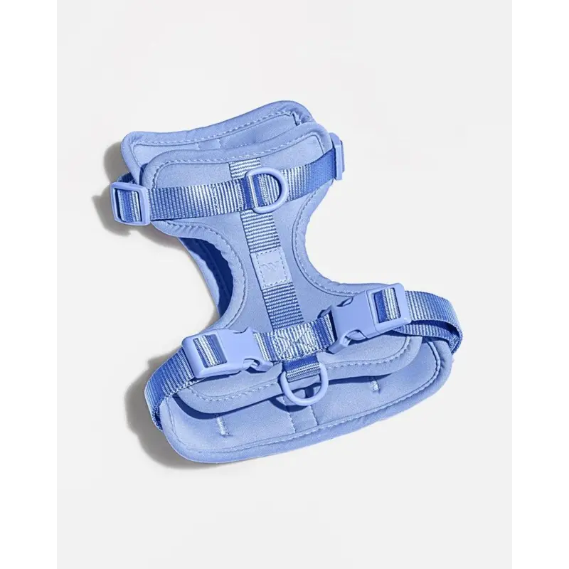 Cushioned Dog Harness in Moonstone (FINAL SALE)