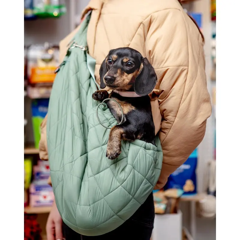 Eco Packable Dog Sling Carrier (FINAL SALE)