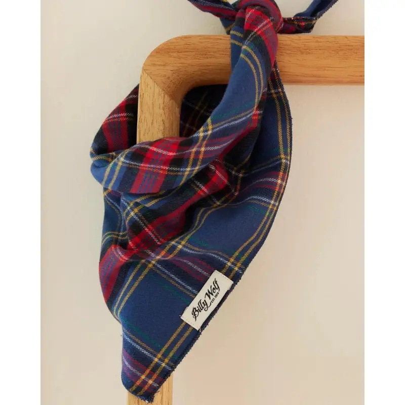 Elden Cotton Dog Bandana (Made in the USA)