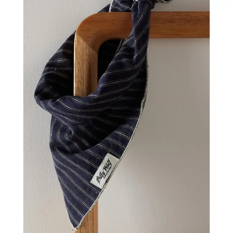Indie Linen Dog Bandana (Made in the USA) (CLEARANCE)