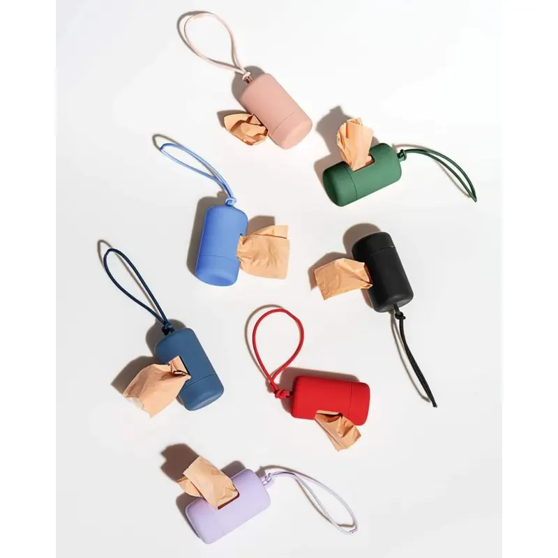 Poo Bag Carrier