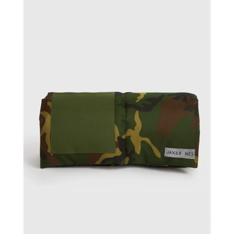 3-in-1 All Trails Everest Car Protector and Pet Mat in Camo (33" x 40") (FINAL SALE)