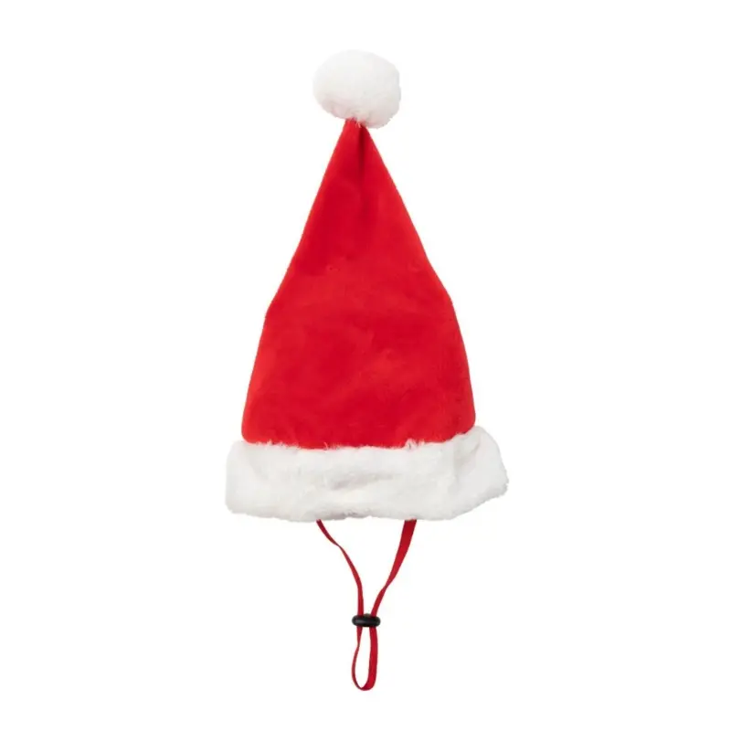 Santa Paws Adjustable Hat