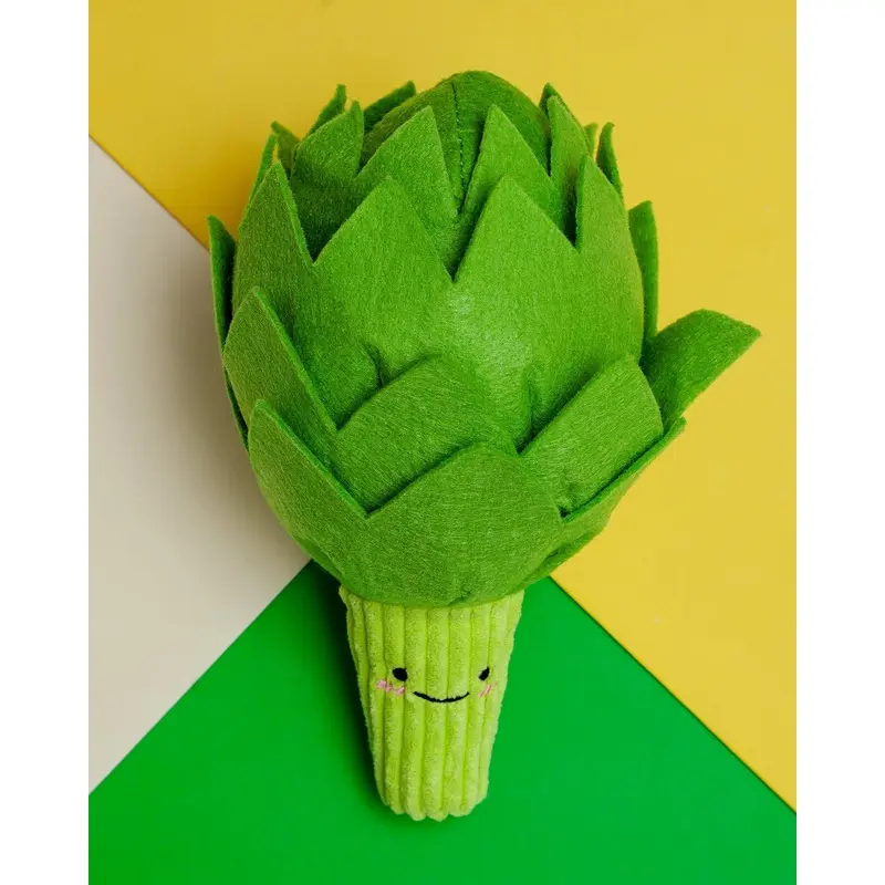 Artichoke Interactive & Snuffle Dog Toy