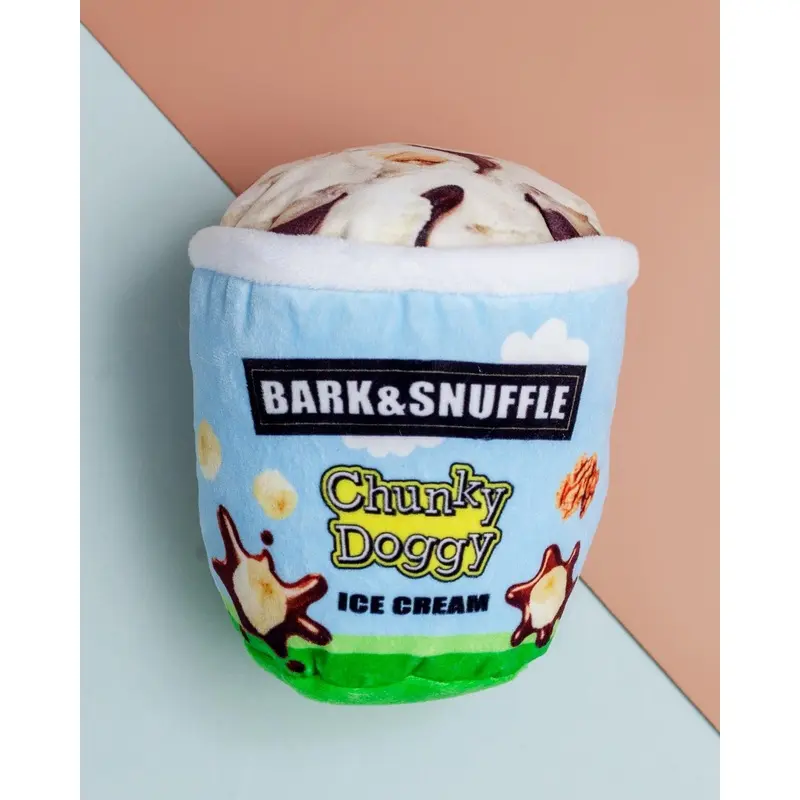 Bark & Snuffle Chunky Doggy Ice Cream