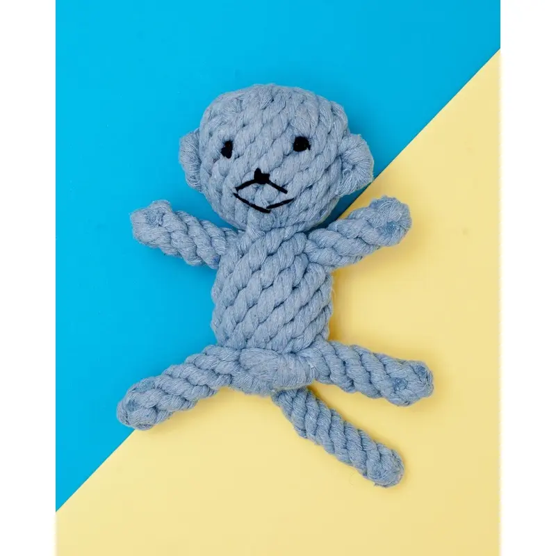 Coco the Monkey Rope Dog Toy