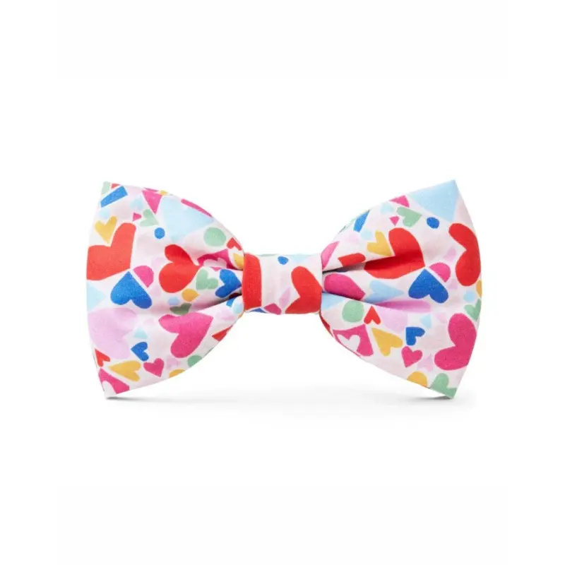 Heart To Heart Dog Bow-Tie (FINAL SALE)