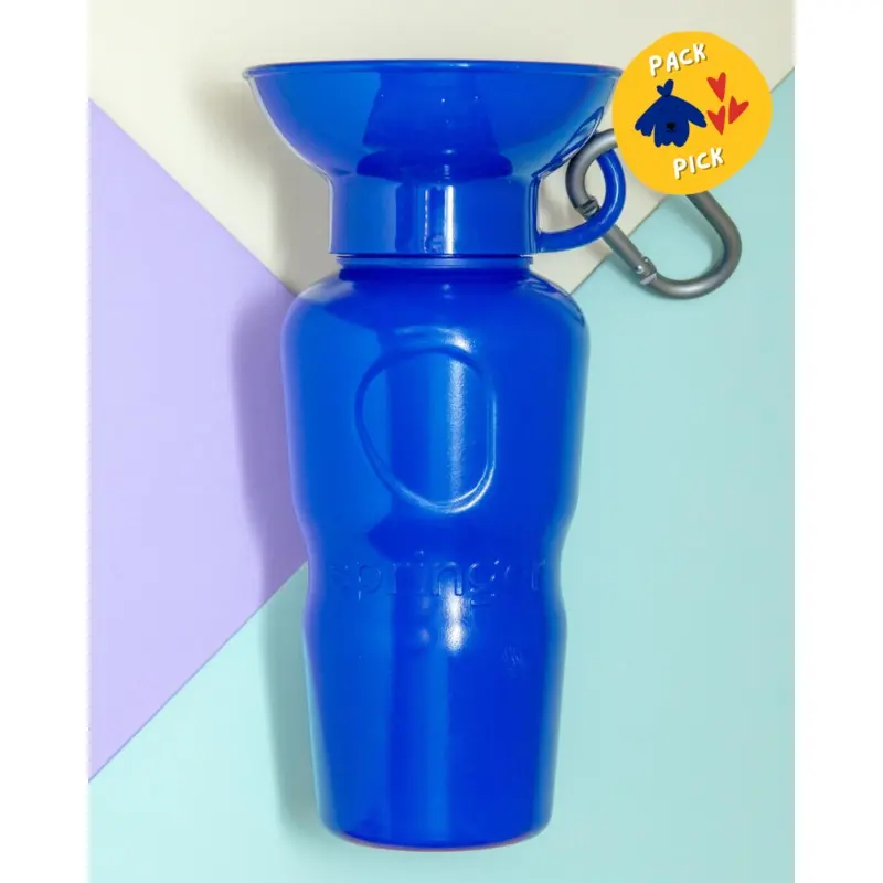 Dog Travel Water Bottle (FINAL SALE)