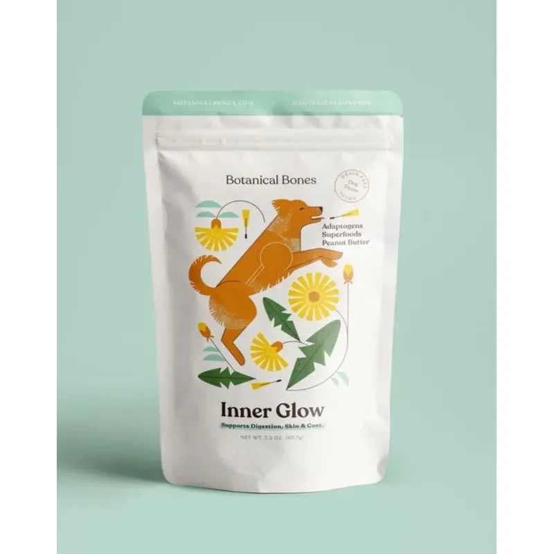 Inner Glow Superfood Dog Treats