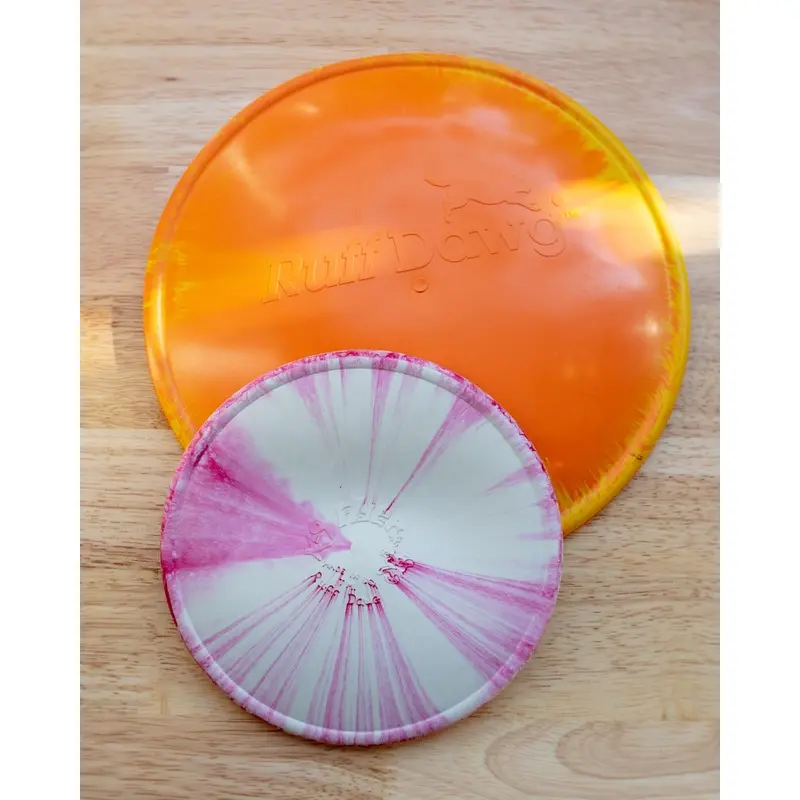 K9 Flyer Fetch Dog Toy (Made in the USA)