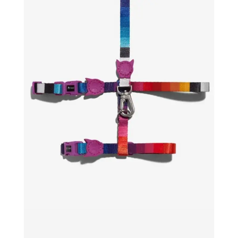 Prisma Cat Harness w/ Leash