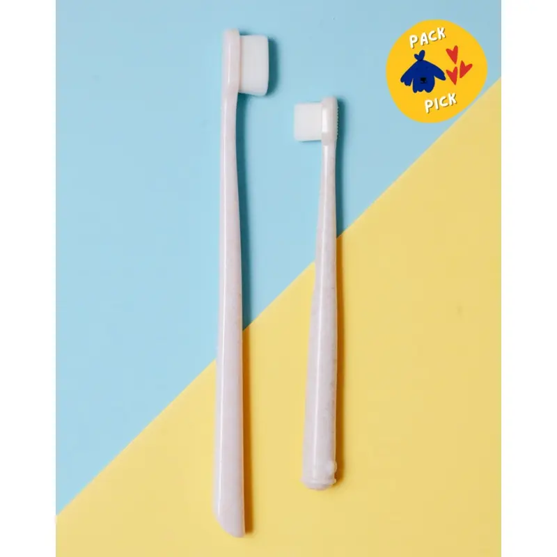 Puppy Polisher Biodegradable Dog Toothbrush