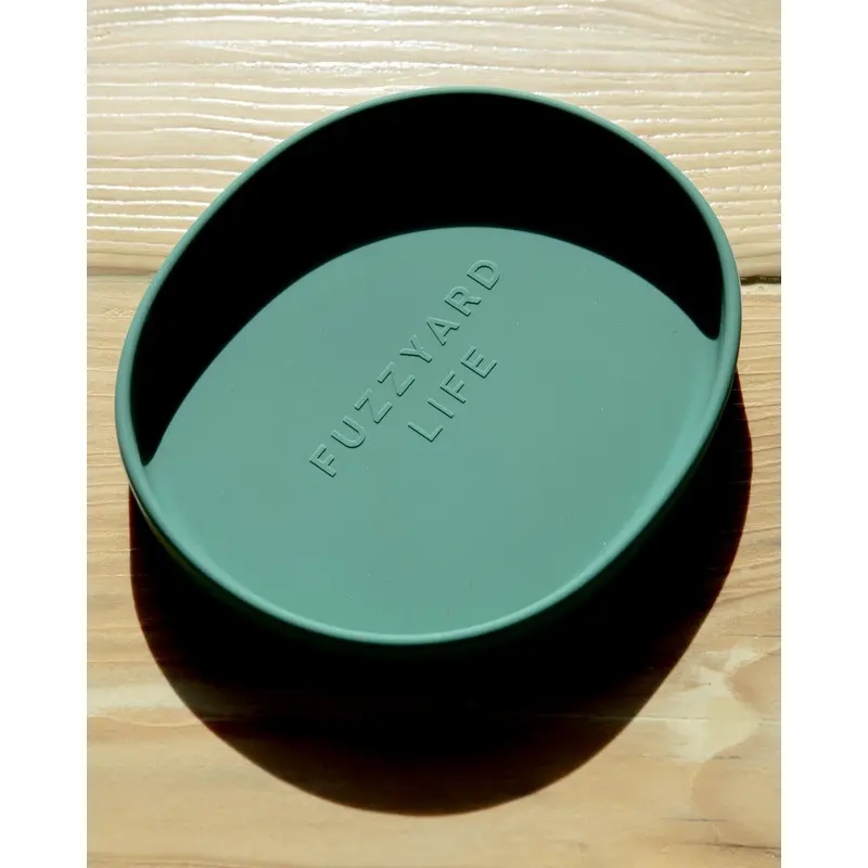 Silicone Cat Dish