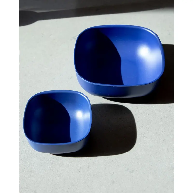 Biobu Gusto Dog Bowl in Royal Blue (FINAL SALE)