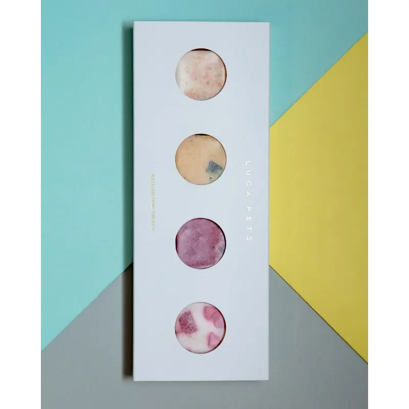 Artisan Dog Treat Tasting Box
