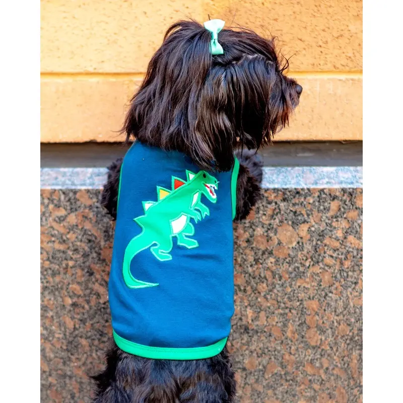 Dino Dog Tee (FINAL SALE)