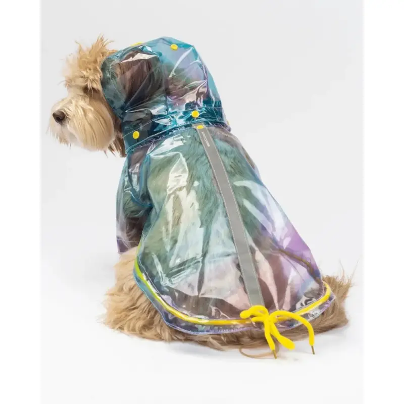 Kinney Translucent Dog Raincoat (FINAL SALE)