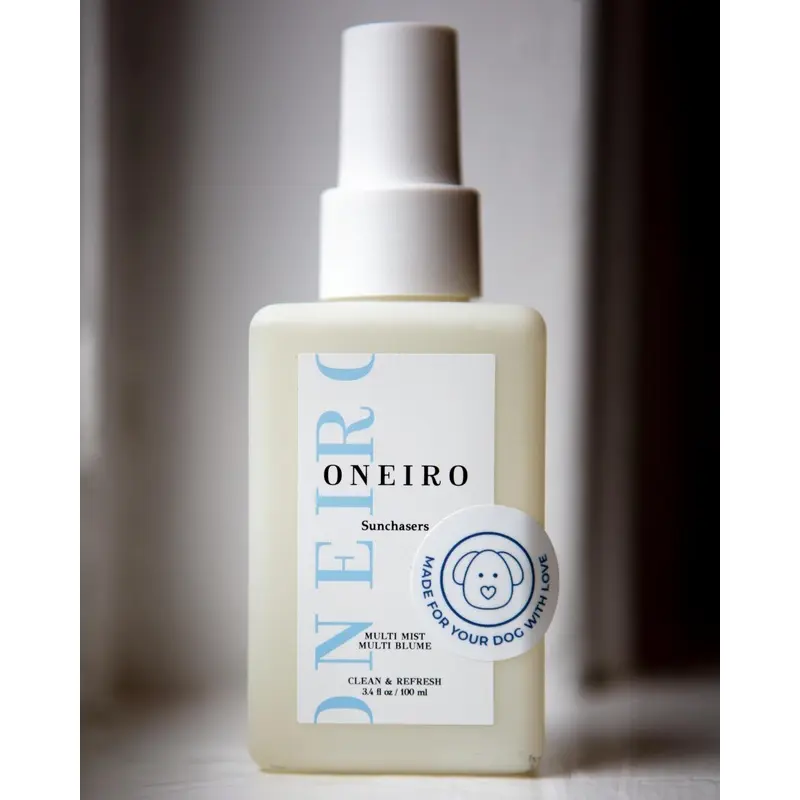 Luxury Citrus & Lavender Dog Multi Mist Spray