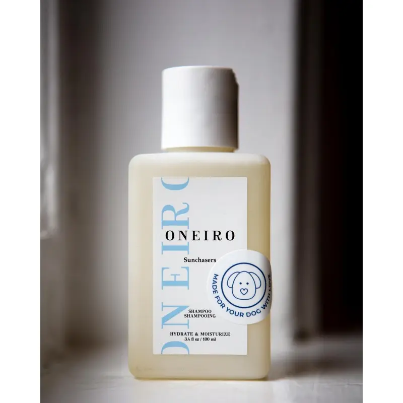 Luxury Citrus Lemon & Orange Dog Shampoo (FINAL SALE)